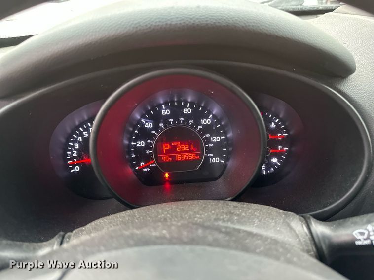 image for item DV0628 2015 Kia  Soul  SUV