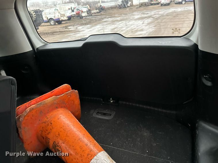 image for item DV0628 2015 Kia  Soul  SUV