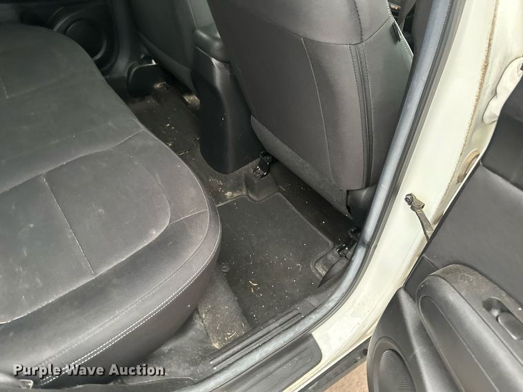 image for item DV0628 2015 Kia  Soul  SUV