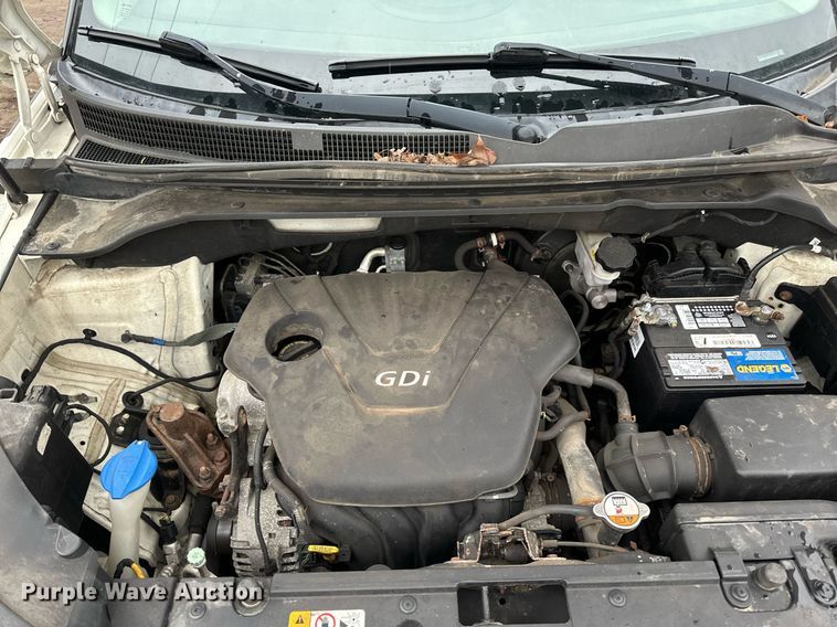 image for item DV0628 2015 Kia  Soul  SUV