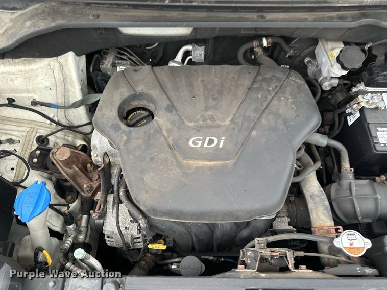image for item DV0628 2015 Kia  Soul  SUV
