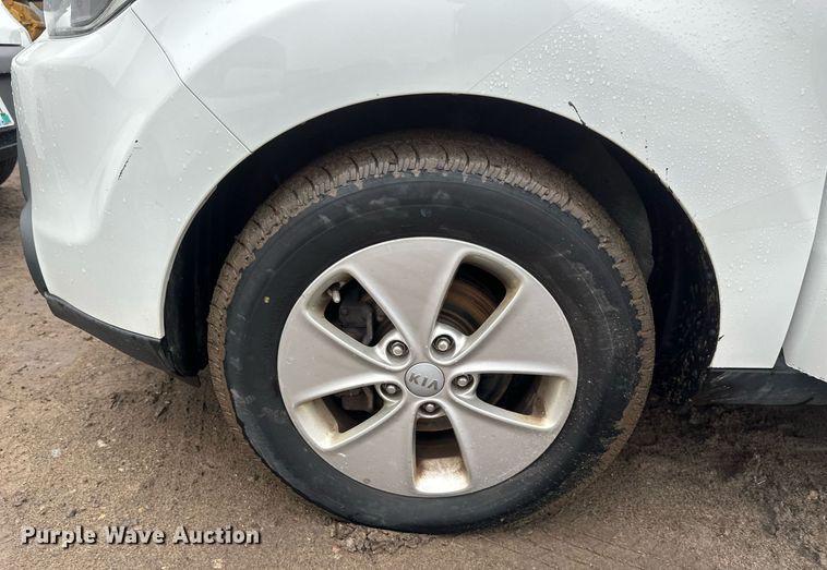 image for item DV0628 2015 Kia  Soul  SUV