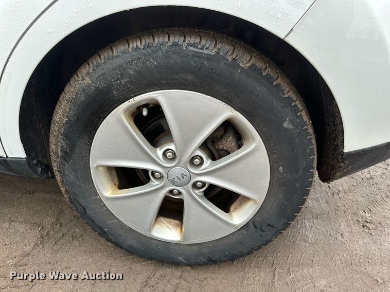 image for item DV0628 2015 Kia  Soul  SUV