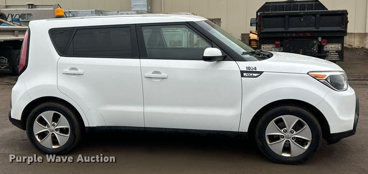 image for item DV0629 2015 Kia  Soul SUV