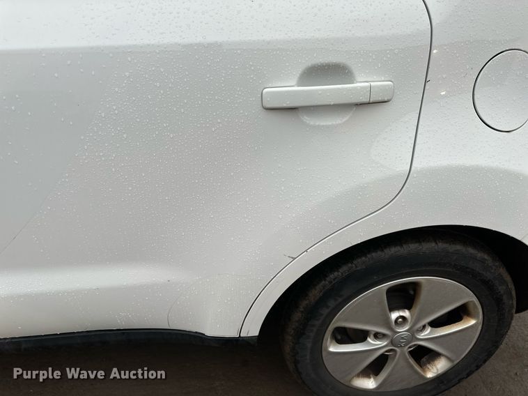 image for item DV0629 2015 Kia  Soul SUV