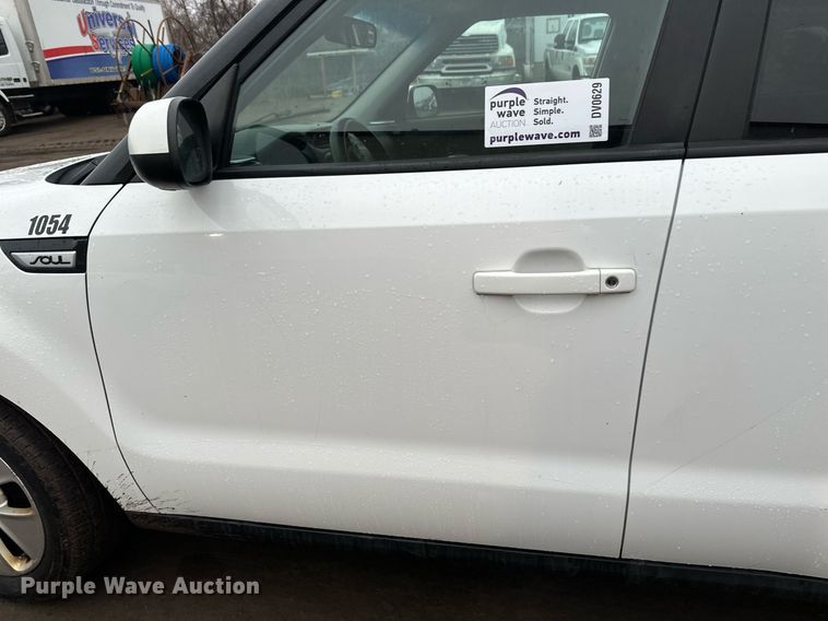 image for item DV0629 2015 Kia  Soul SUV