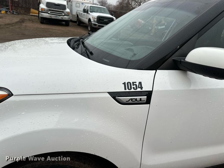 image for item DV0629 2015 Kia  Soul SUV