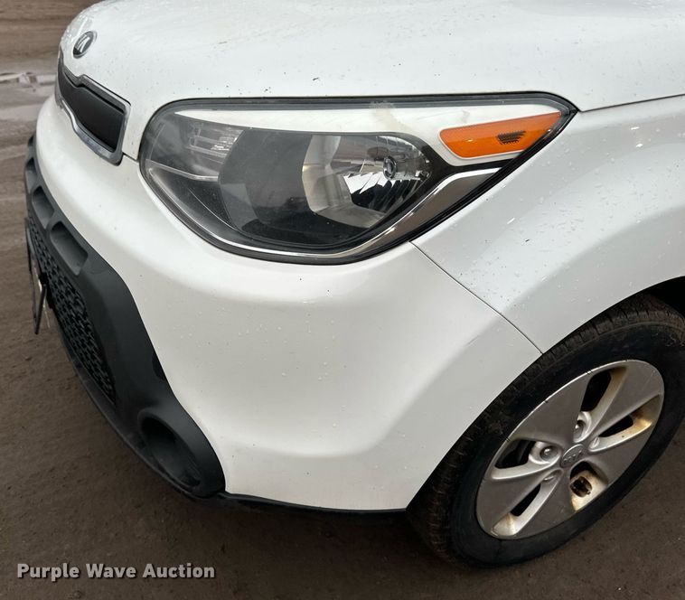 image for item DV0629 2015 Kia  Soul SUV