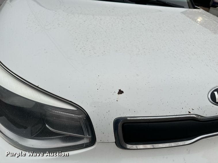 image for item DV0629 2015 Kia  Soul SUV