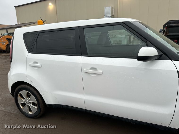 image for item DV0629 2015 Kia  Soul SUV