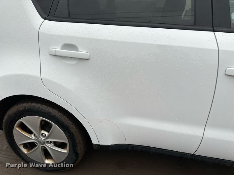 image for item DV0629 2015 Kia  Soul SUV