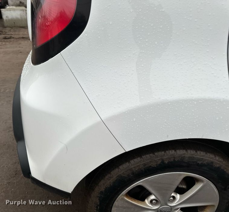 image for item DV0629 2015 Kia  Soul SUV