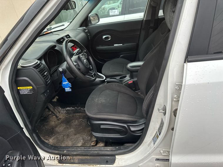 image for item DV0629 2015 Kia  Soul SUV