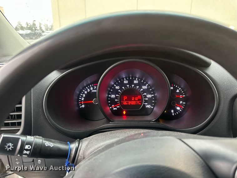 image for item DV0629 2015 Kia  Soul SUV