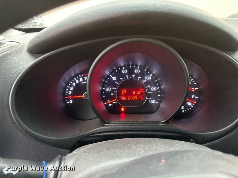 image for item DV0629 2015 Kia  Soul SUV