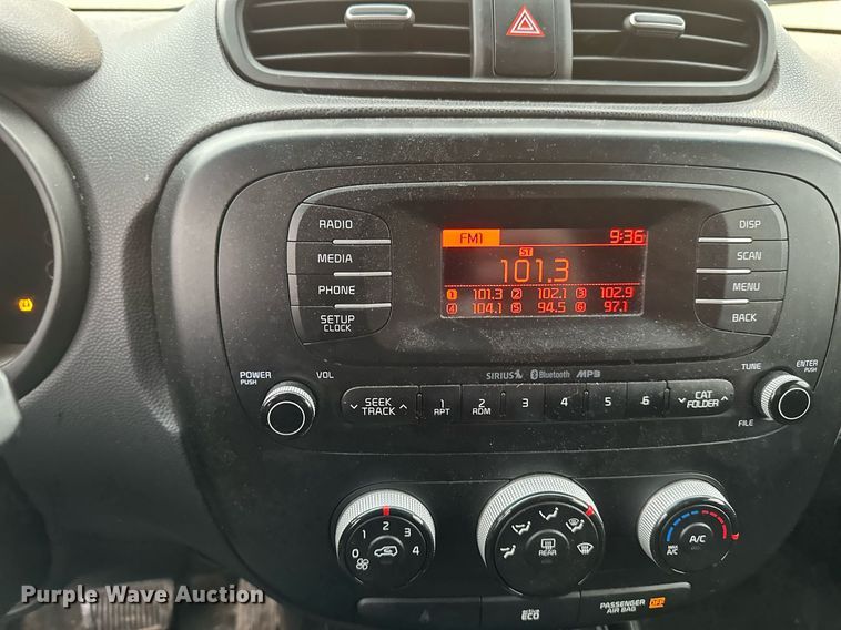 image for item DV0629 2015 Kia  Soul SUV