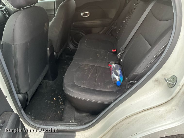 image for item DV0629 2015 Kia  Soul SUV