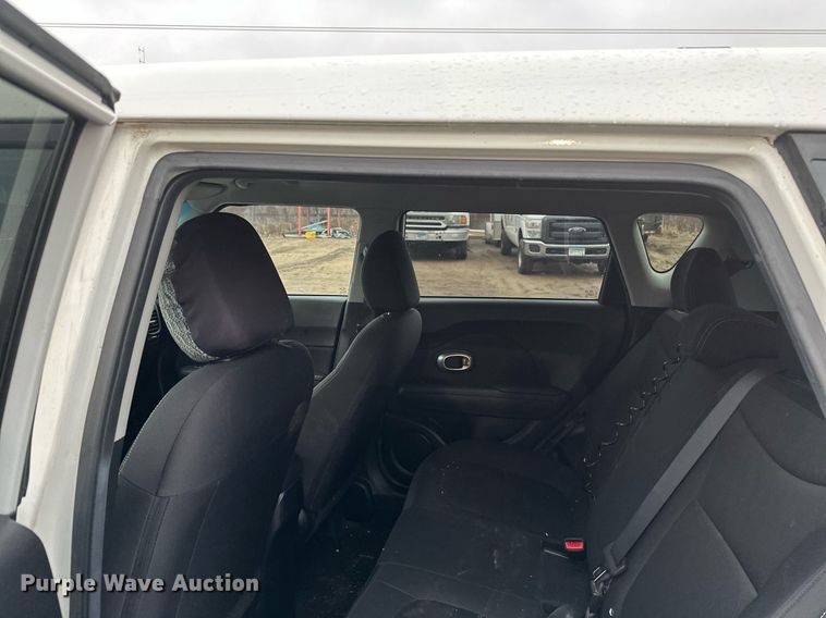 image for item DV0629 2015 Kia  Soul SUV