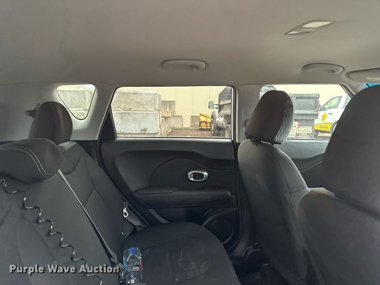 image for item DV0629 2015 Kia  Soul SUV