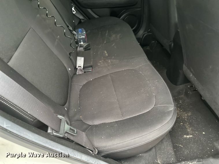 image for item DV0629 2015 Kia  Soul SUV