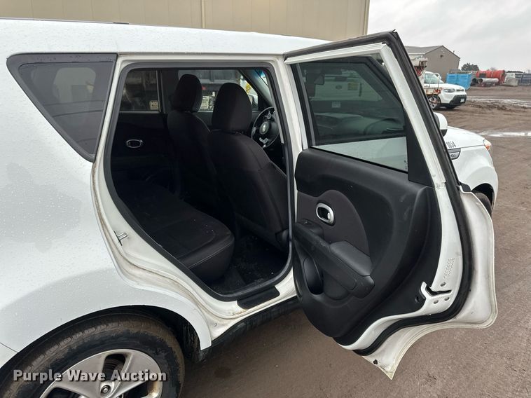 image for item DV0629 2015 Kia  Soul SUV