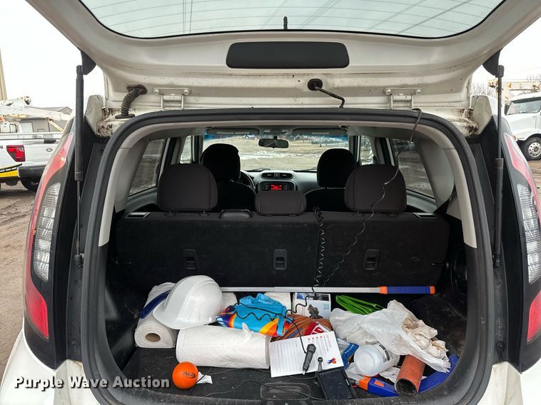 image for item DV0629 2015 Kia  Soul SUV