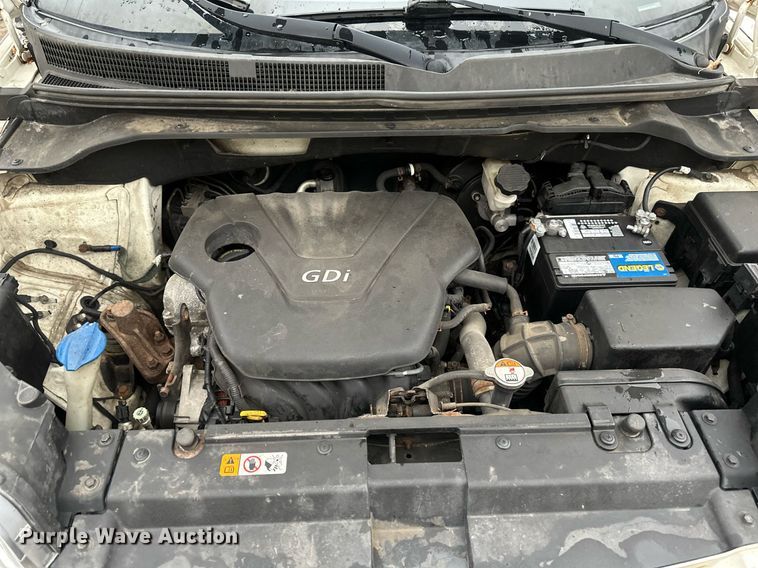 image for item DV0629 2015 Kia  Soul SUV