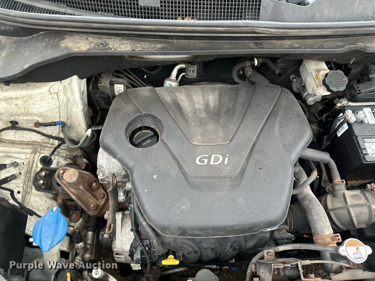 image for item DV0629 2015 Kia  Soul SUV