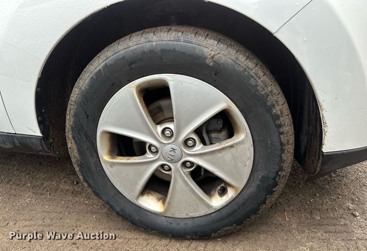 image for item DV0629 2015 Kia  Soul SUV