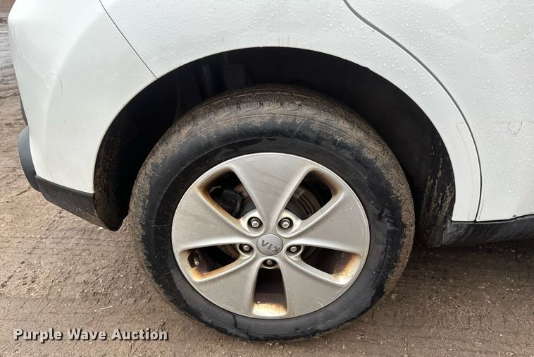 image for item DV0629 2015 Kia  Soul SUV