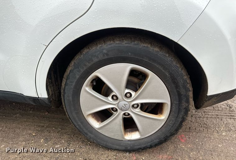 image for item DV0629 2015 Kia  Soul SUV