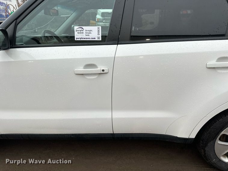 image for item DV0630 2015 Kia Soul SUV