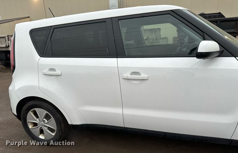 image for item DV0630 2015 Kia Soul SUV
