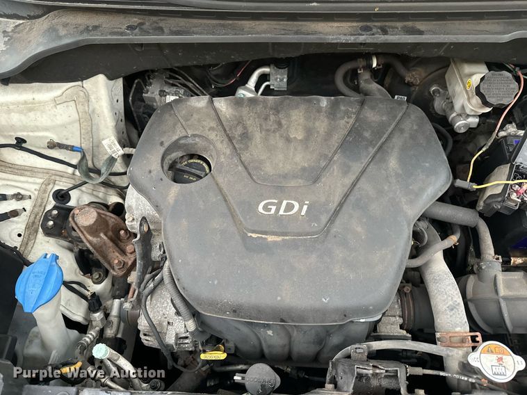 image for item DV0630 2015 Kia Soul SUV