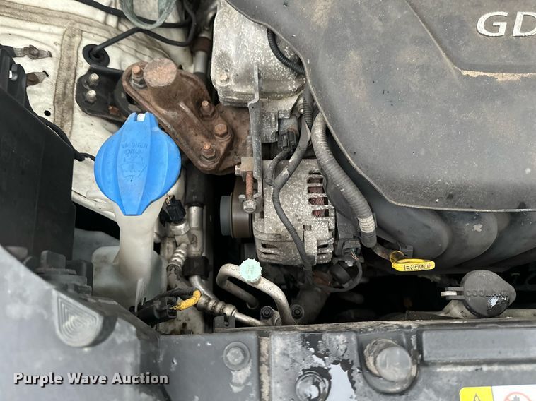 image for item DV0630 2015 Kia Soul SUV