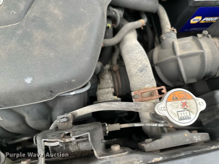 image for item DV0630 2015 Kia Soul SUV