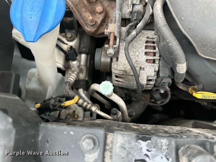 image for item DV0630 2015 Kia Soul SUV