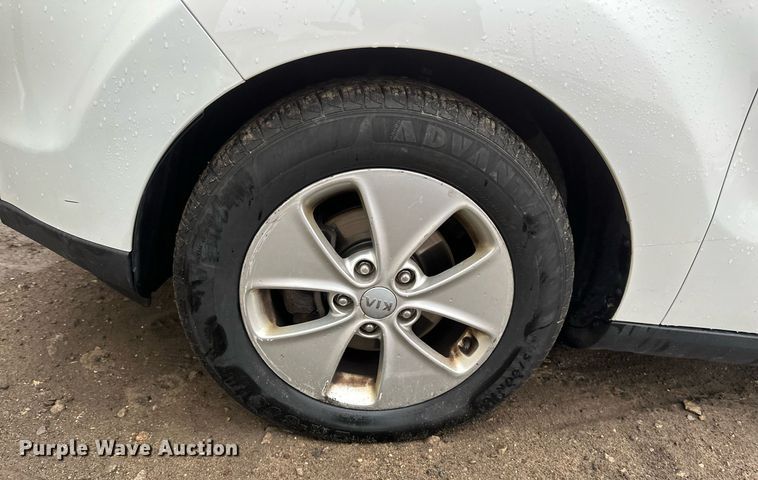 image for item DV0630 2015 Kia Soul SUV