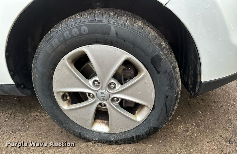 image for item DV0630 2015 Kia Soul SUV