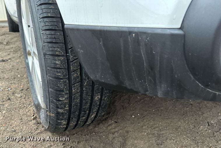 image for item DV0630 2015 Kia Soul SUV