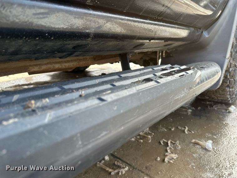 image for item DV0642 2018 Chevrolet Silverado 1500 Crew Cab pickup truck