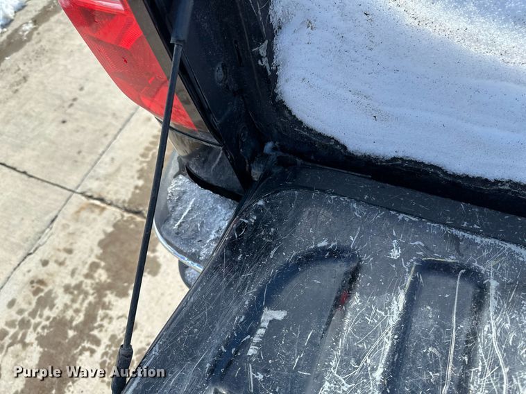 image for item DV0642 2018 Chevrolet Silverado 1500 Crew Cab pickup truck