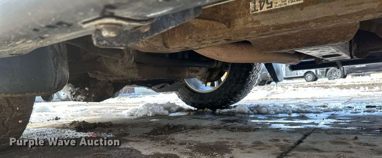 image for item DV0642 2018 Chevrolet Silverado 1500 Crew Cab pickup truck