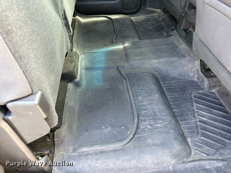 image for item DV0642 2018 Chevrolet Silverado 1500 Crew Cab pickup truck