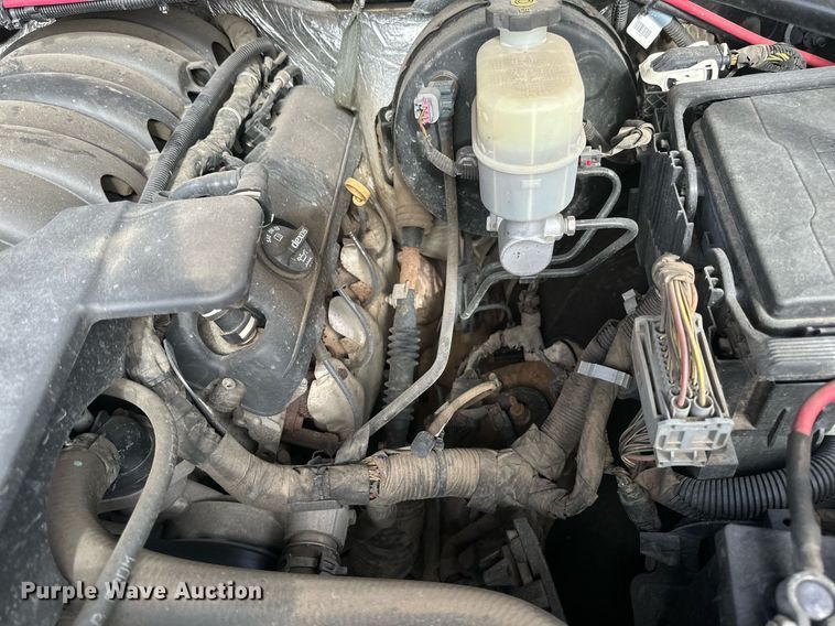 image for item DV0642 2018 Chevrolet Silverado 1500 Crew Cab pickup truck