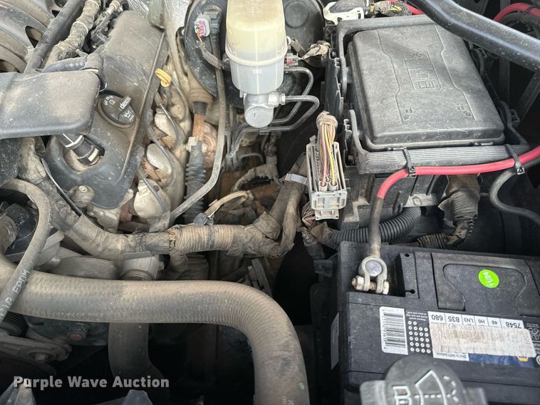 image for item DV0642 2018 Chevrolet Silverado 1500 Crew Cab pickup truck