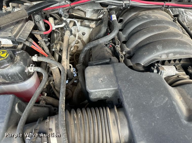 image for item DV0642 2018 Chevrolet Silverado 1500 Crew Cab pickup truck