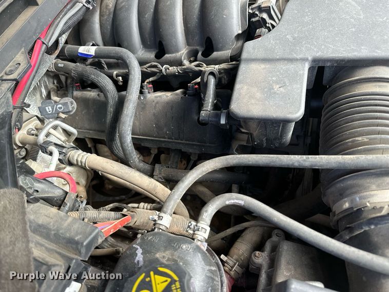 image for item DV0642 2018 Chevrolet Silverado 1500 Crew Cab pickup truck