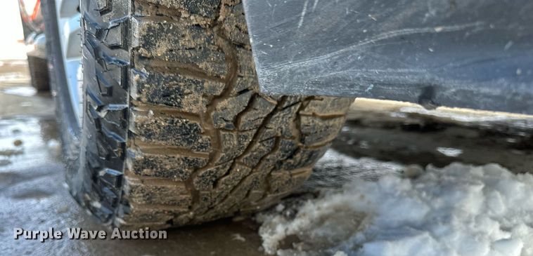 image for item DV0642 2018 Chevrolet Silverado 1500 Crew Cab pickup truck