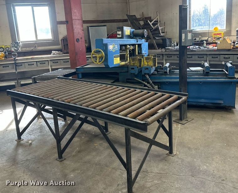 image for item DV0653 DoAll C916SA metal band saw